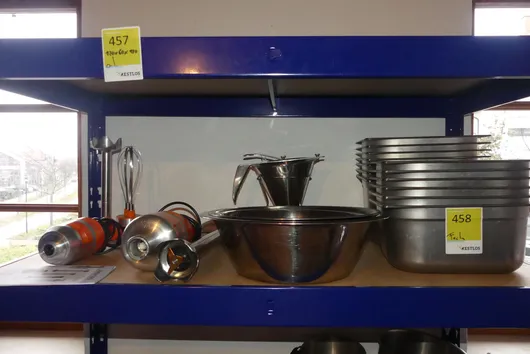 Bild von Los Nr. 458