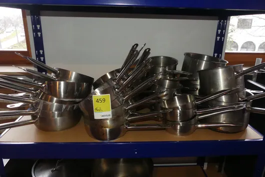 Bild von Los Nr. 459