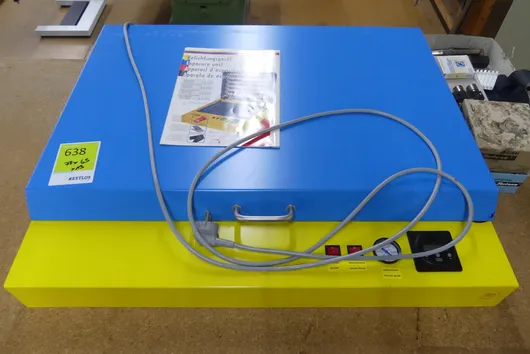 Bild von Los Nr. 638