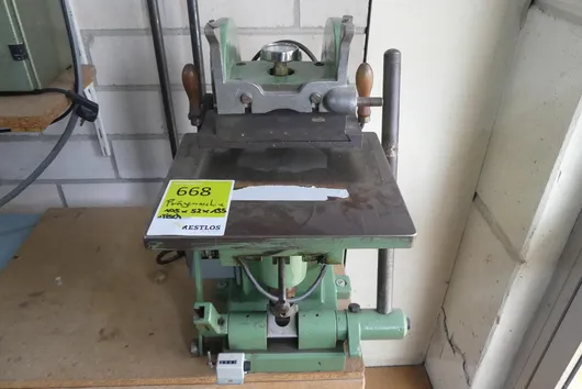 Bild von Los Nr. 668