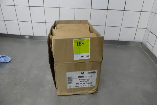 Bild von Los Nr. 189