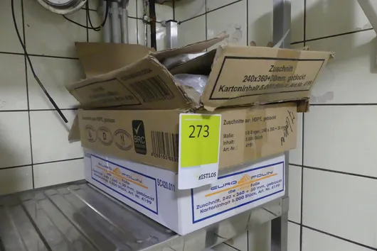 Bild von Los Nr. 273