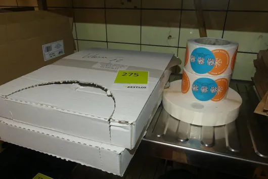 Bild von Los Nr. 275