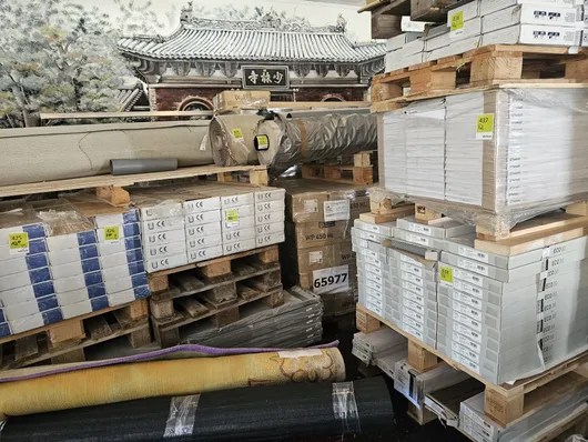 Bild von Auktion Raumausstattung Mayer GmbH - Alles muss Raus!