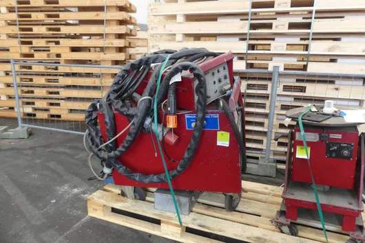 Bild von Auktion Lagerbereinigung Siemens Kemnath - Büro und Werkstattausstattung