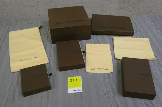 Bild von Los Nr. 213