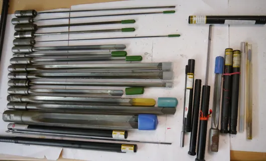 Bild von Auktion VERSANDAUKTION: Moderne Werkzeuge für Metallverarbeitung/CNC-Maschinen und Elektronik zur Maschinensteuerung