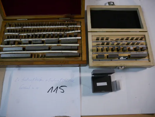 Bild von Los Nr. 115