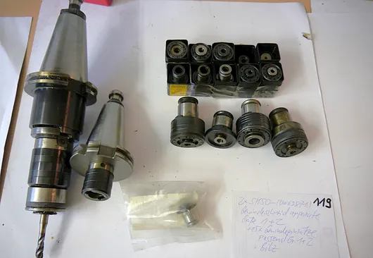 Bild von Los Nr. 119