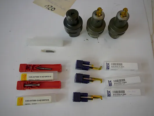 Bild von Los Nr. 120