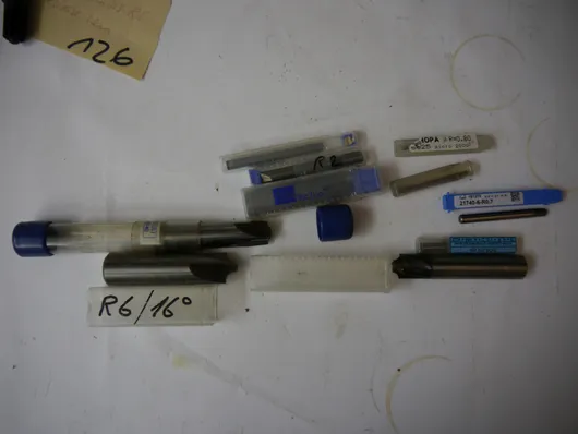 Bild von Los Nr. 126