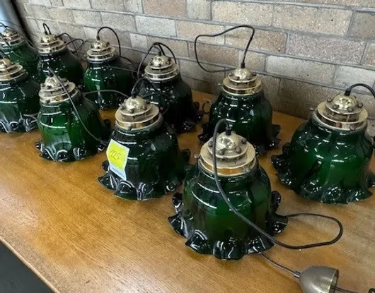 Bild von Auktion Lagerbereinigung: Infrarotheizungen - Lagerbedarf - Verpackungsmaterial - Gastroeinrichtung u.v.m.