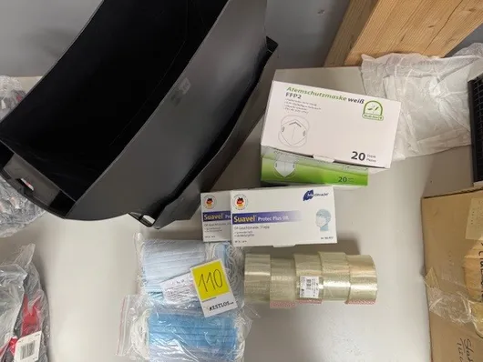 Bild von Los Nr. 110