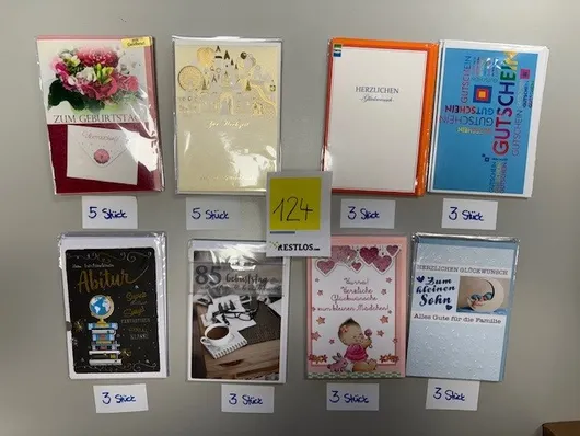 Bild von Los Nr. 124