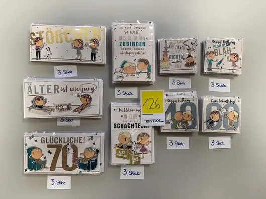 Bild von Los Nr. 126