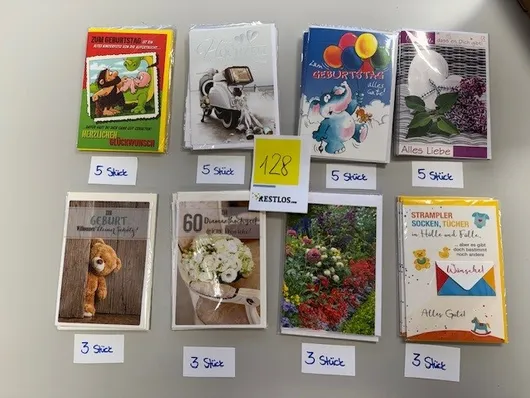 Bild von Los Nr. 128