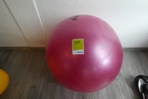 Togu Gymnastikball, XL, ca. 75 cm Ø, pink