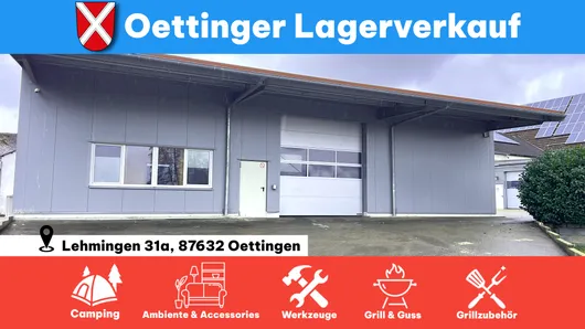 Bild von Auktion Sortimentsbereinigung, Lagerverkauf - Einzel-/Ausstellungsstücke: Dekoration - Gusseisenartikel - Werkstattzubehör 