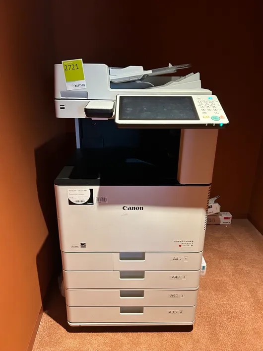 Bild von Los Nr. 2721