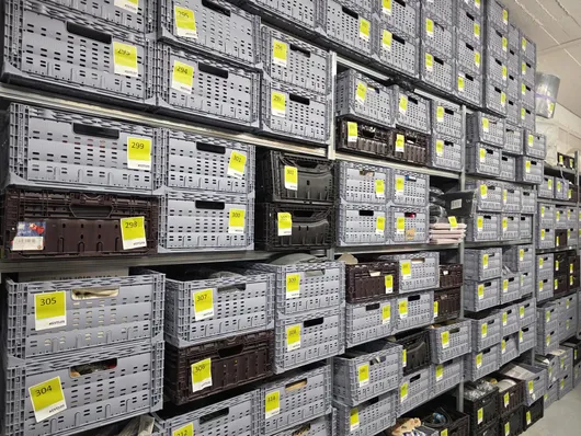 Bild von Auktion Alles muss Raus! Maschinen, Schrauben, Restposten und diverses!