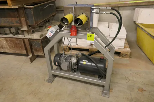 Bild von Los Nr. 249