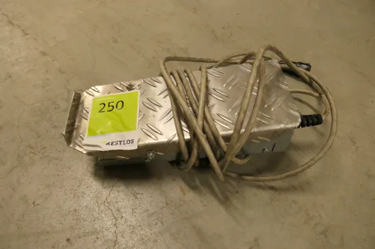 Bild von Los Nr. 250