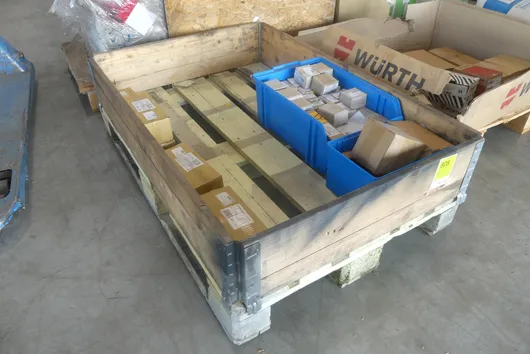 Bild von Los Nr. 808