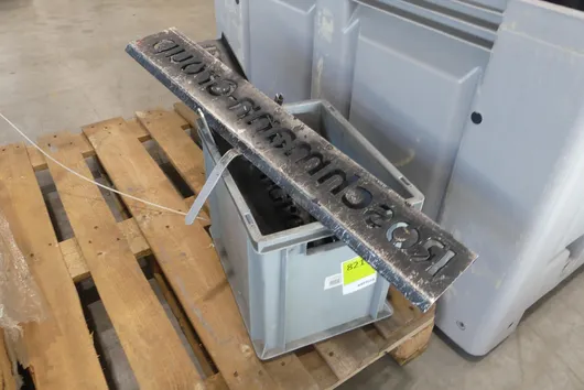 Bild von Los Nr. 821