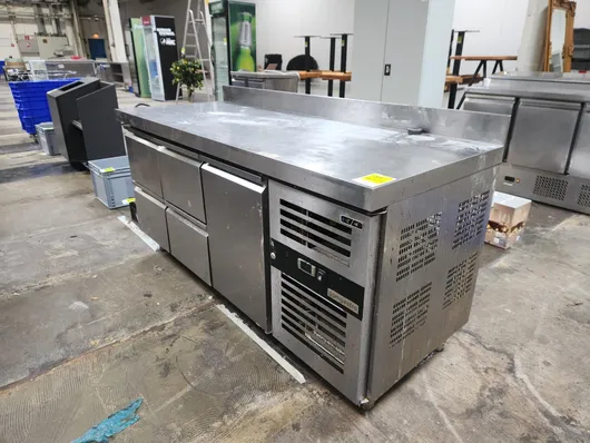 Bild von Auktion Gastroauktion - Spülmaschine, Schnitzelmaster, Aufschnittmaschine und Vieles mehr