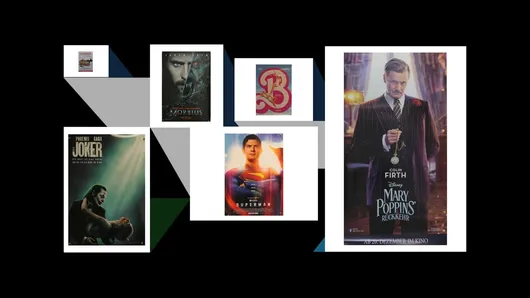 Bild von Auktion Insolvenzauktion Kinobetriebe Ingolstadt GmbH - Kinoplakate, Banner und Aufsteller