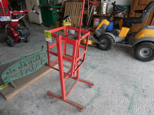 Bild von Los Nr. 881