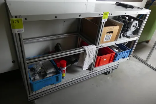 Bild von Los Nr. 180