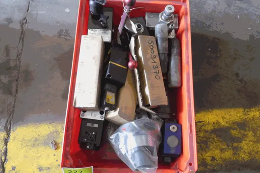 Bild von Los Nr. 222