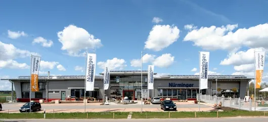 Bild von Auktion Standortumzug Nürminger GmbH - Maschinen, Fließen, Mineralien, Badausstattung, uvm.