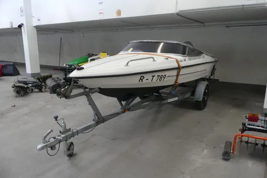 Bild von Auktion Insolvenzauktion - Sportboot, Strandbuggy, Gartengeräte und Vieles mehr (ohne MwSt-.Ausweis)