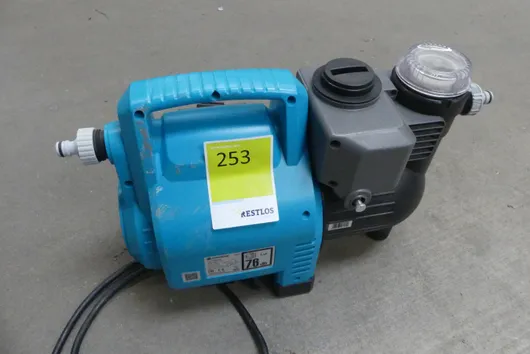 Bild von Los Nr. 253