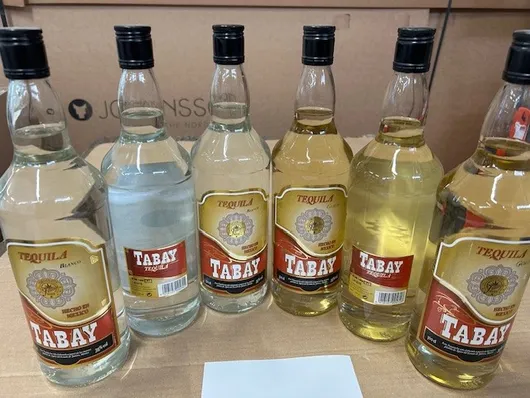 Bild von Auktion Lagerbereinigung Getränke