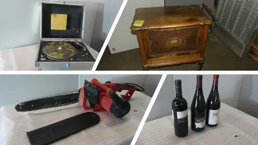 Bild von Auktion Werkzeug - Möbel - Elektronik - Vieles mehr