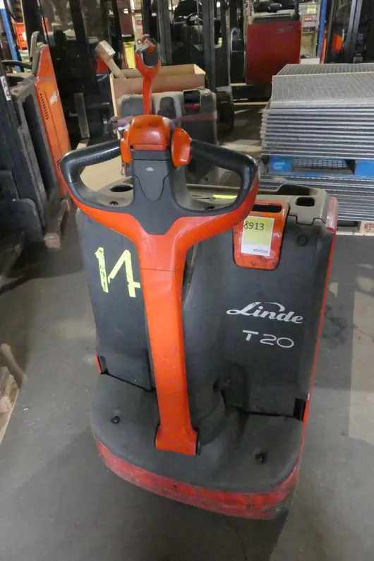 Bild von Los Nr. 8913