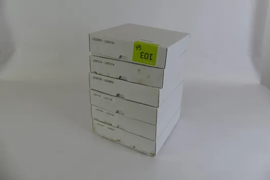 Bild von Los Nr. 103