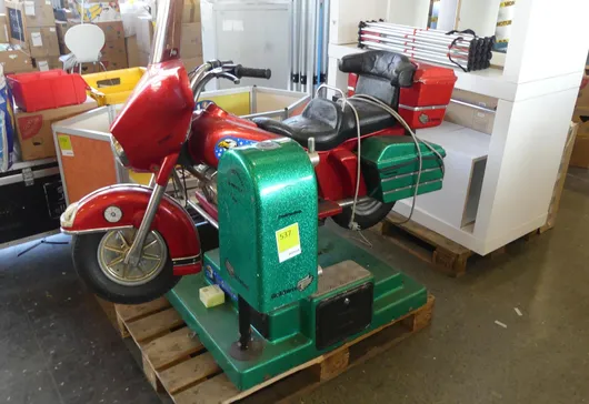 Bild von Auktion Mischauktion Geräte - Werkzeuge - Sanitär - Handwerkerbedarf - Einrichtung - Gastro u.v.m.