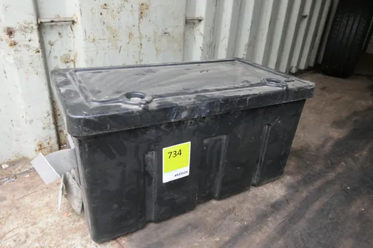 Bild von Los Nr. 734