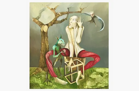 Bild von Auktion Kunstauktion - Ölgemälde, Acrylgemälde, Lithografien, Drucke und vieles mehr (ohne MwSt.-Ausweis)