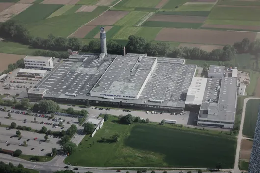 Bild von Auktion Werksschließung (Umzug) der Aufzugswerke - Teil 4