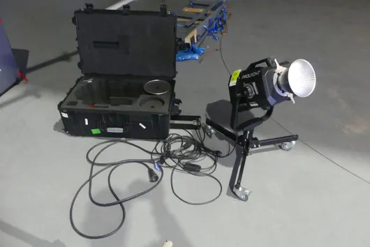 Bild von Auktion Insolvenzauktion Kropac Media GmbH - Werbeproduktion, Medientechnik, Kameraequipment, Werkstatteinrichtung