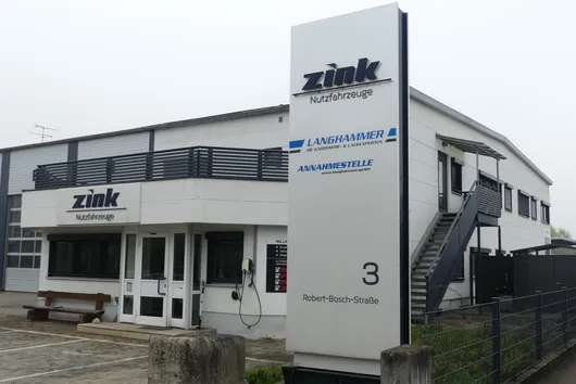 Bild von Auktion Betriebsinventar der ZINK NFZ GmbH & Co. KG