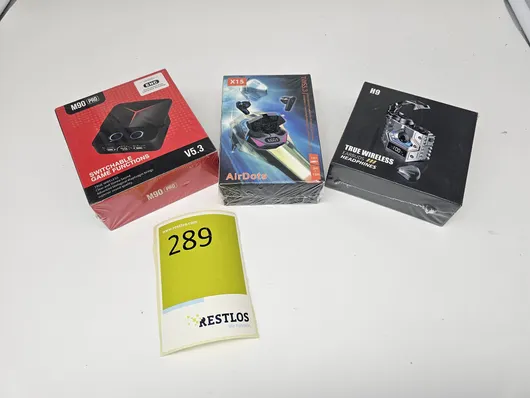 Bild von Los Nr. 289