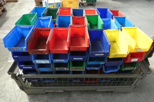 Bild von Auktion Lagerbereinigung Heimwerkerbedarf - Elektrogeräte - Schweißtechnik - Stapelboxen - Einrichtung u.v.m.
