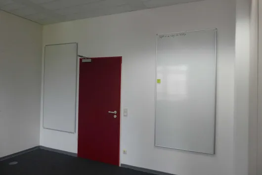2x Tableaux blancs