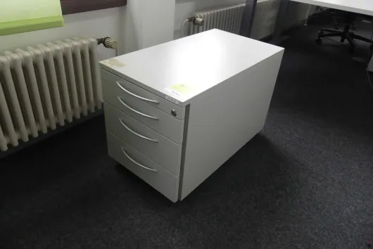 1x Schreibtischcontainer